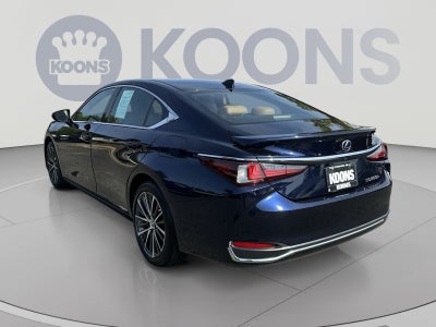 2022 Lexus ES 300h