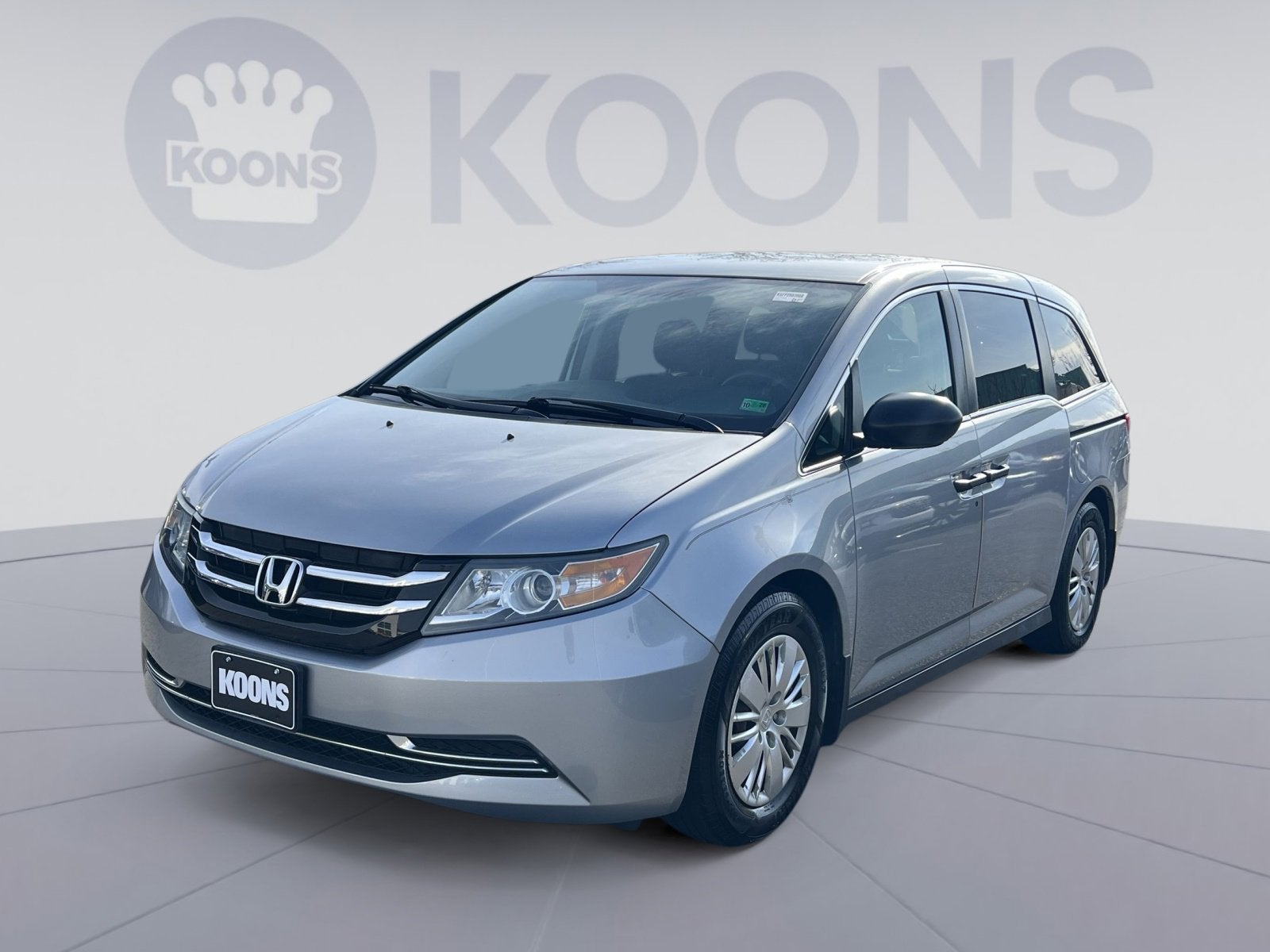 2016 Honda Odyssey LX