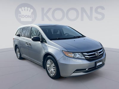 2016 Honda Odyssey LX