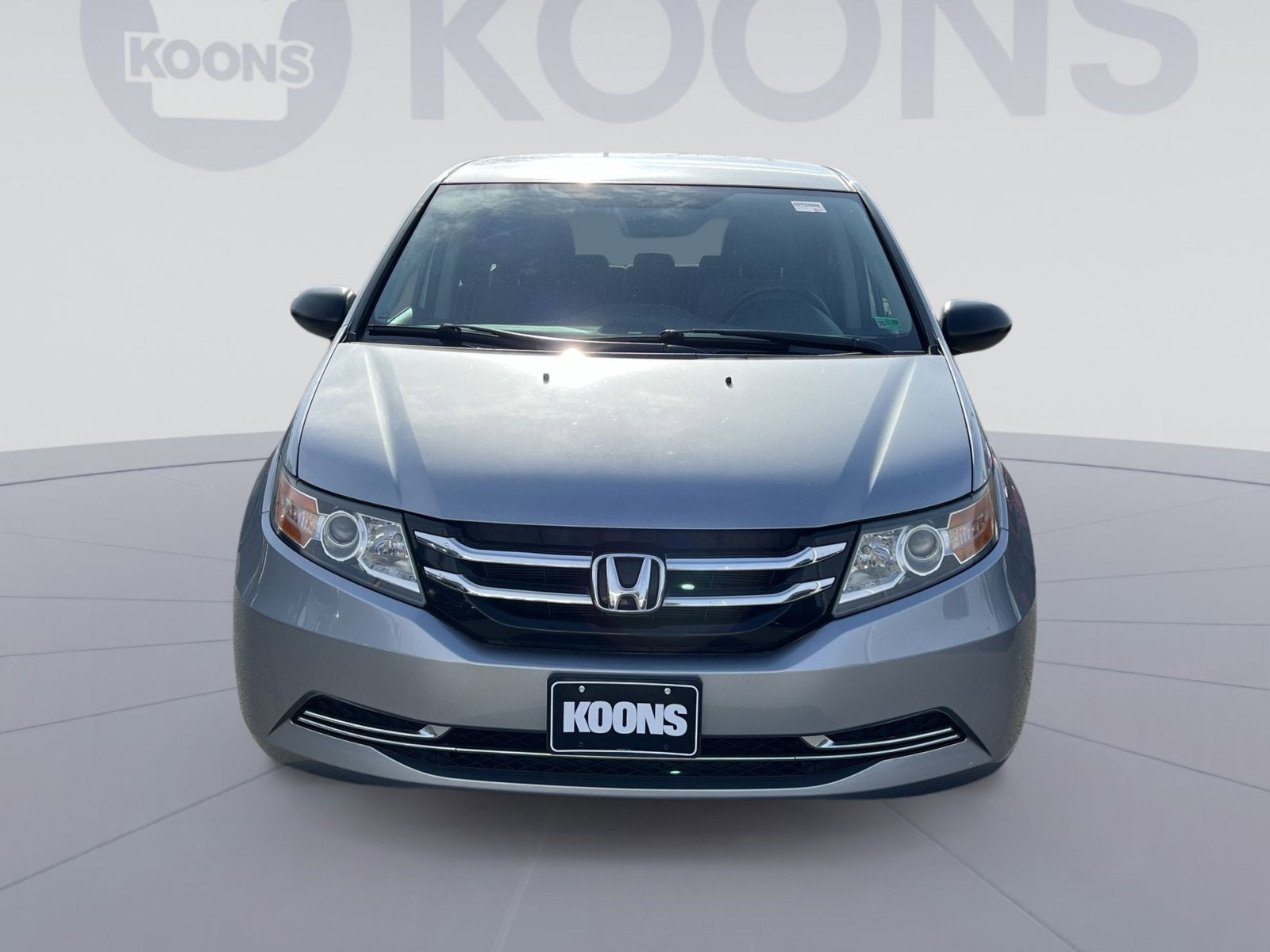 2016 Honda Odyssey LX