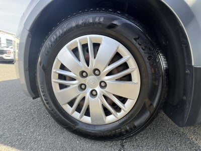 2016 Honda Odyssey LX