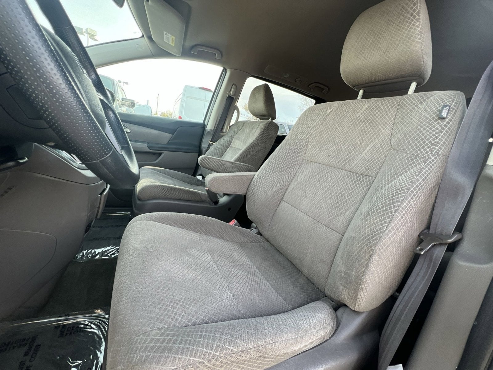2016 Honda Odyssey LX