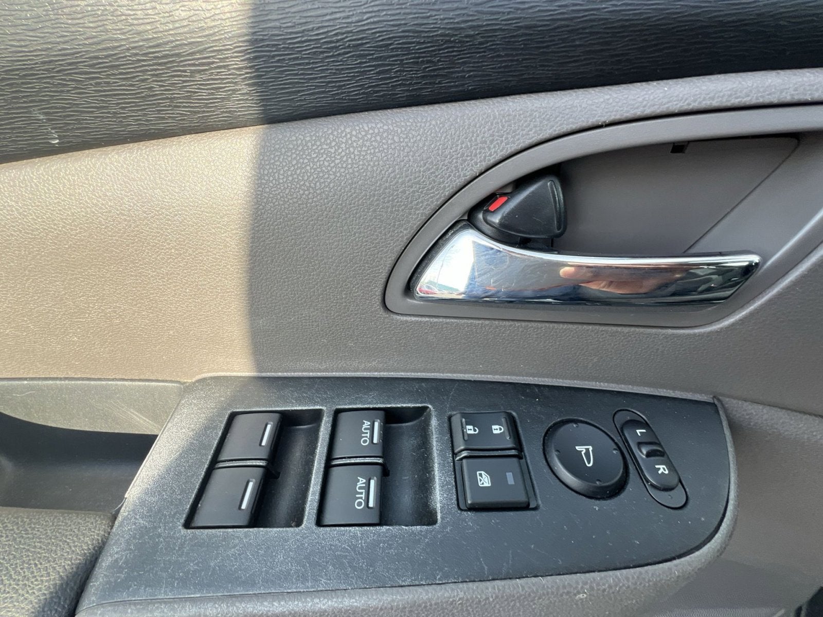 2016 Honda Odyssey LX