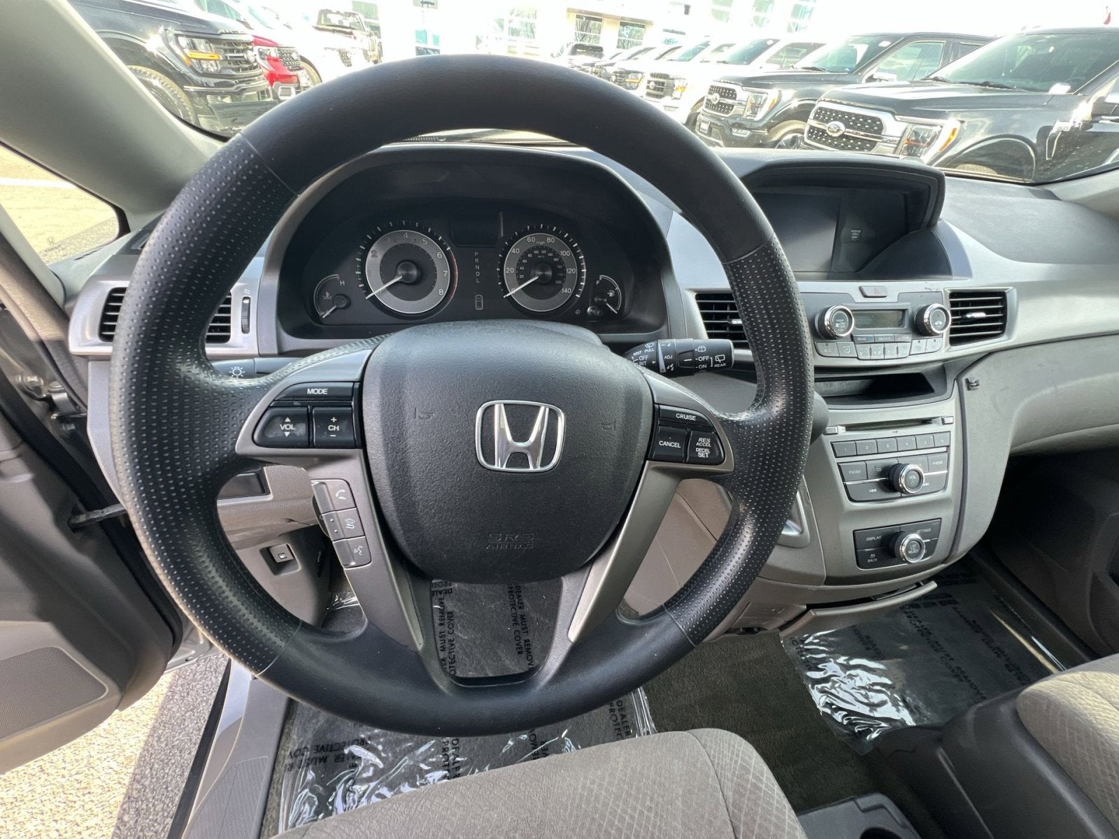 2016 Honda Odyssey LX