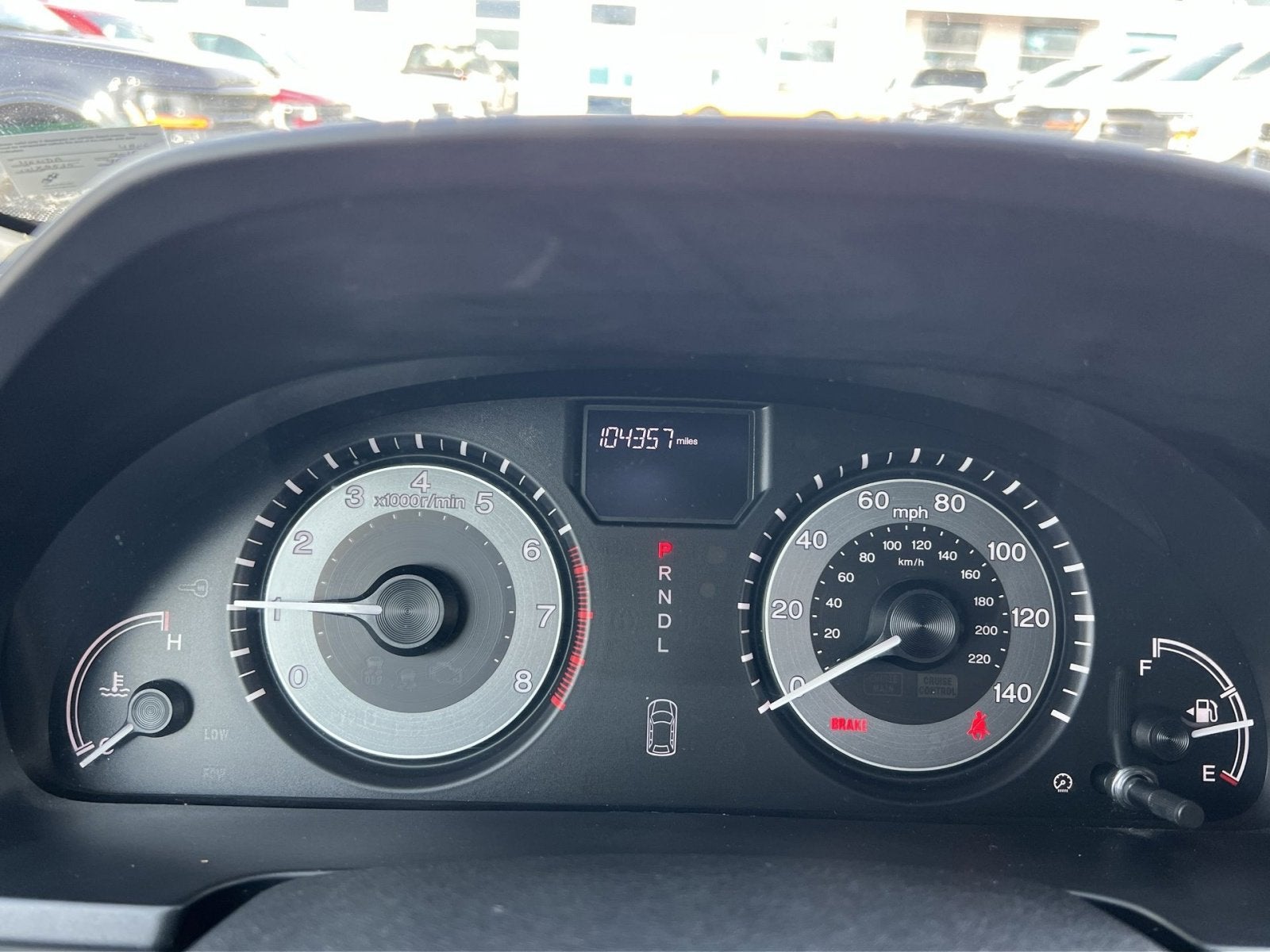 2016 Honda Odyssey LX