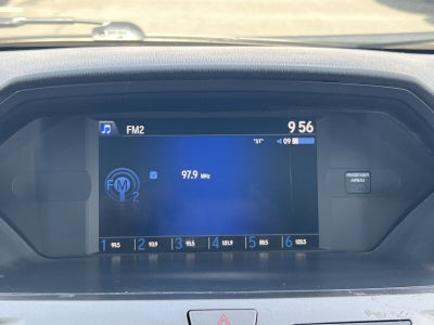 2016 Honda Odyssey LX