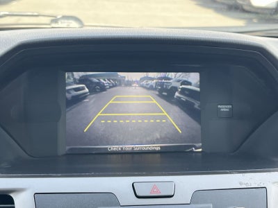 2016 Honda Odyssey LX