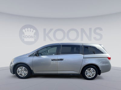 2016 Honda Odyssey LX