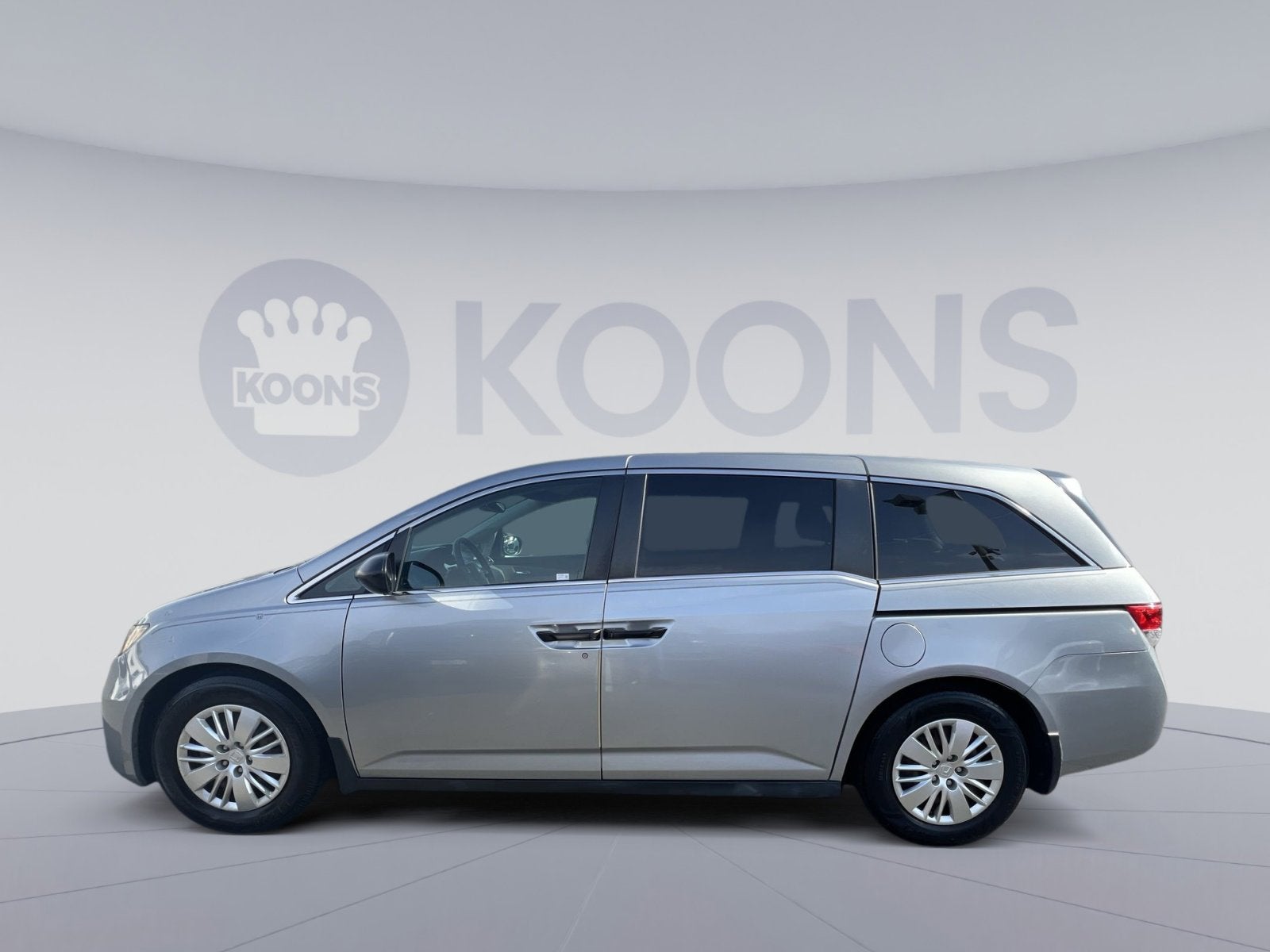 2016 Honda Odyssey LX