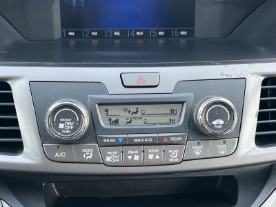 2016 Honda Odyssey LX