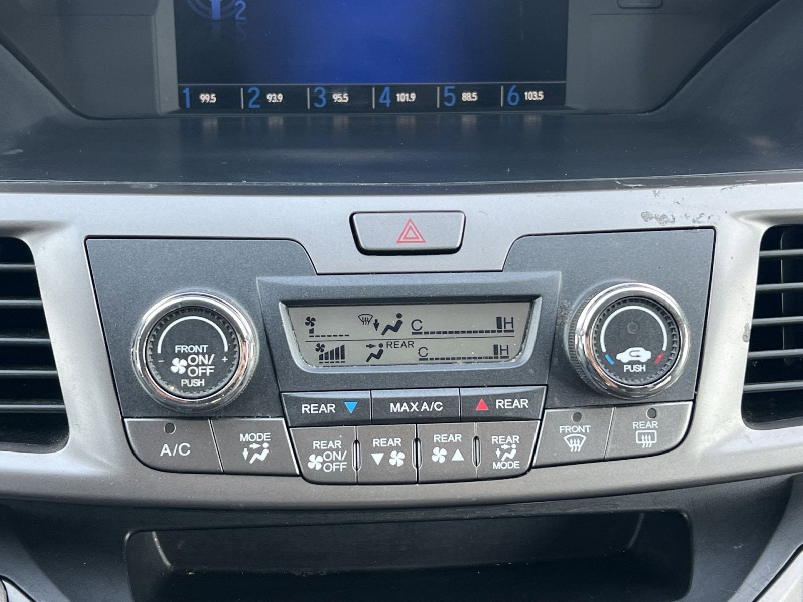 2016 Honda Odyssey LX