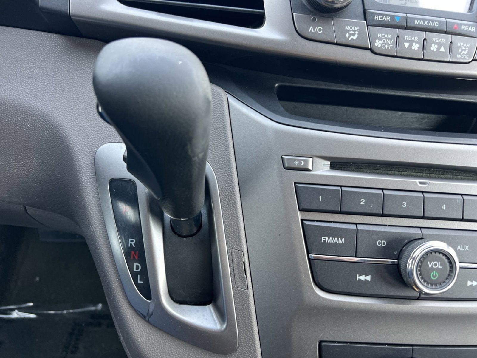 2016 Honda Odyssey LX