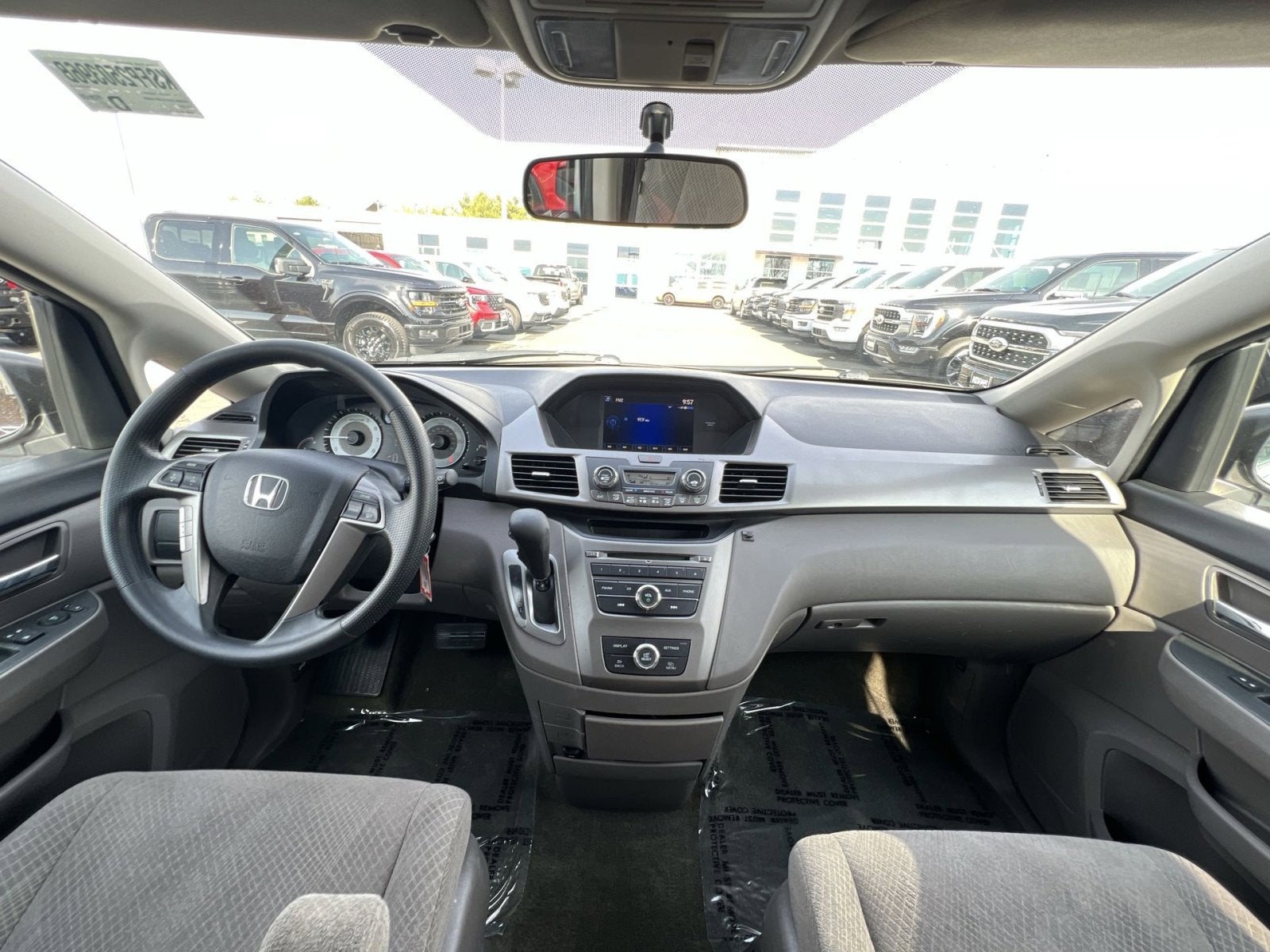 2016 Honda Odyssey LX