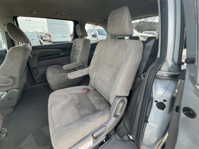 2016 Honda Odyssey LX