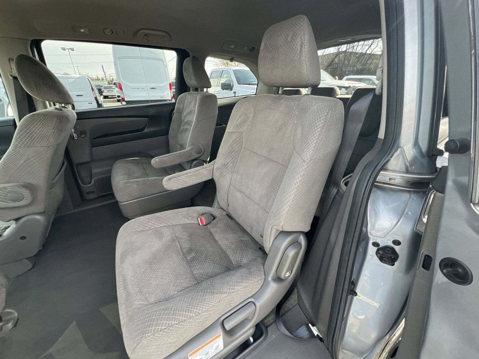 2016 Honda Odyssey LX