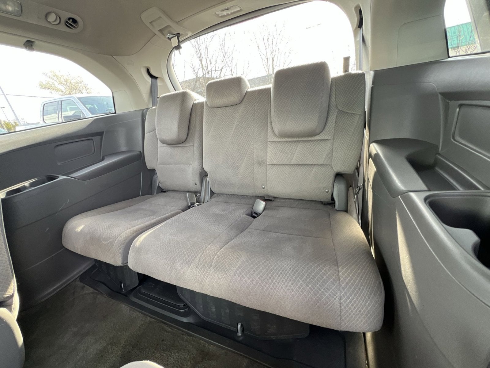 2016 Honda Odyssey LX