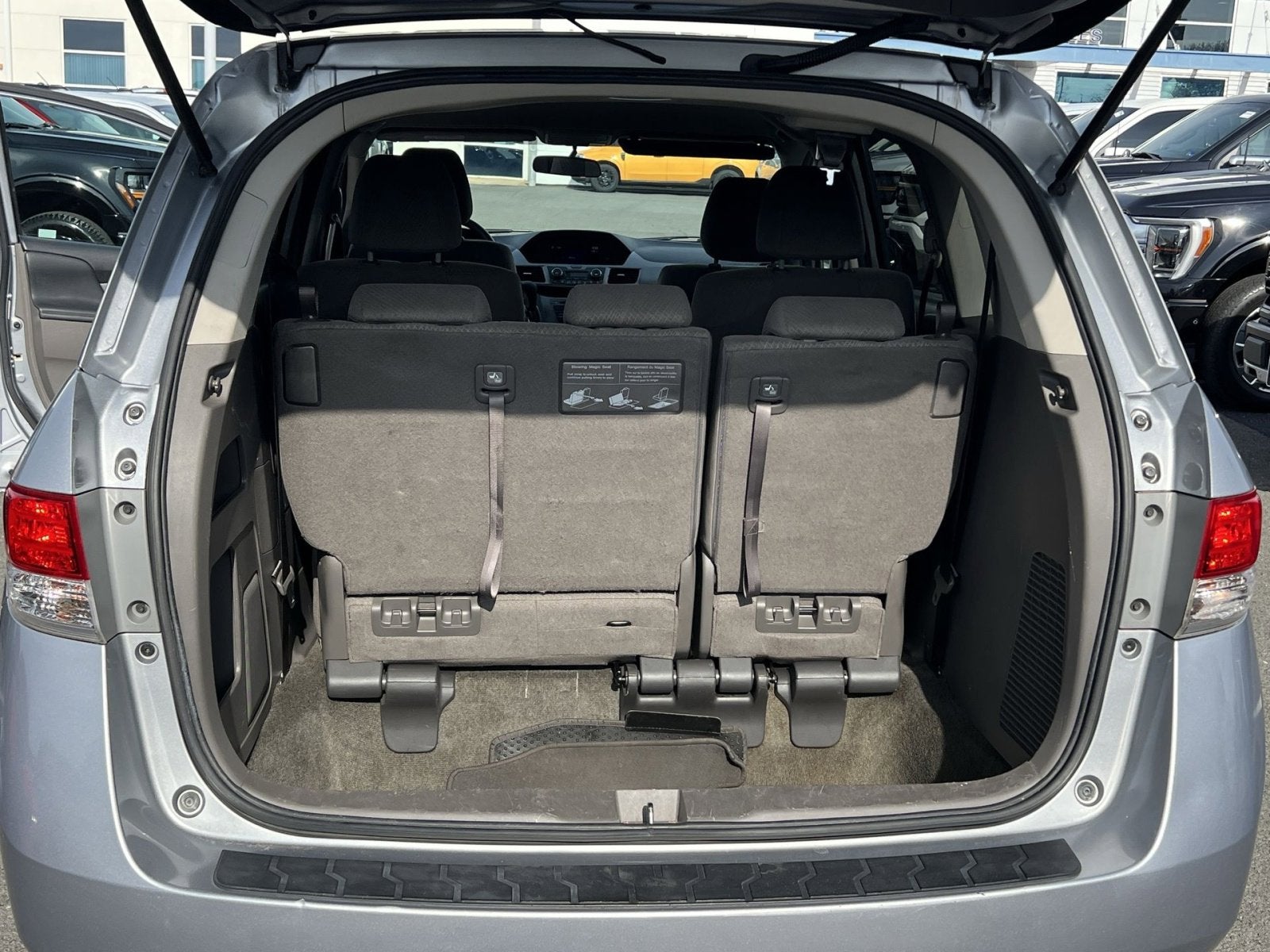 2016 Honda Odyssey LX