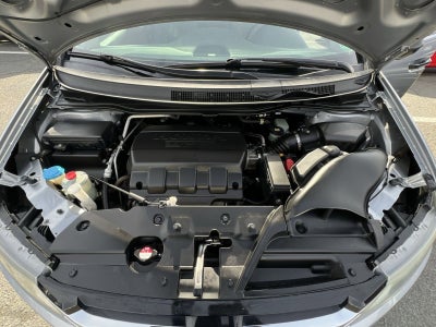 2016 Honda Odyssey LX