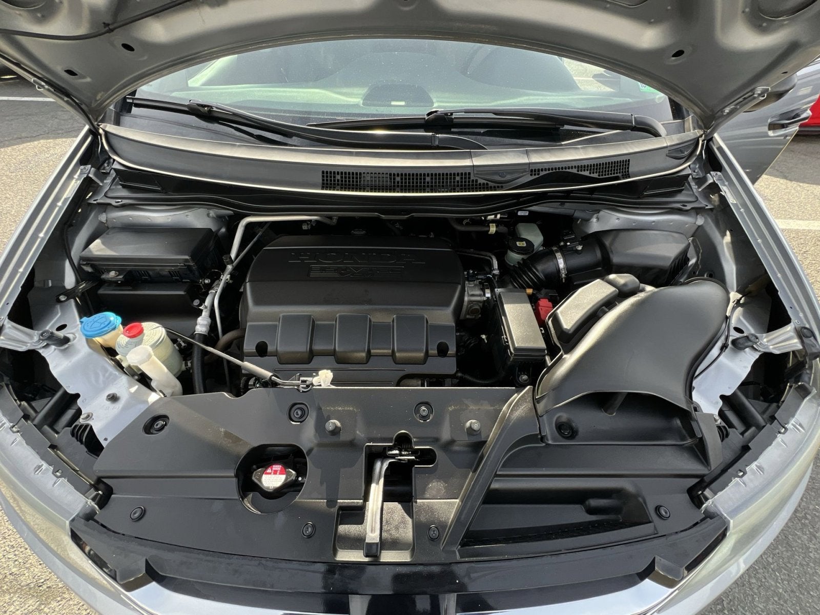 2016 Honda Odyssey LX