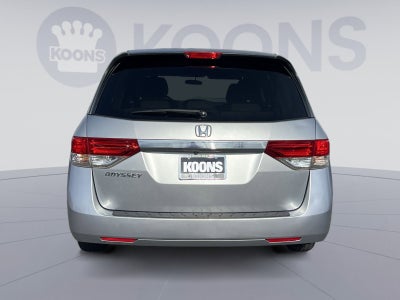 2016 Honda Odyssey LX