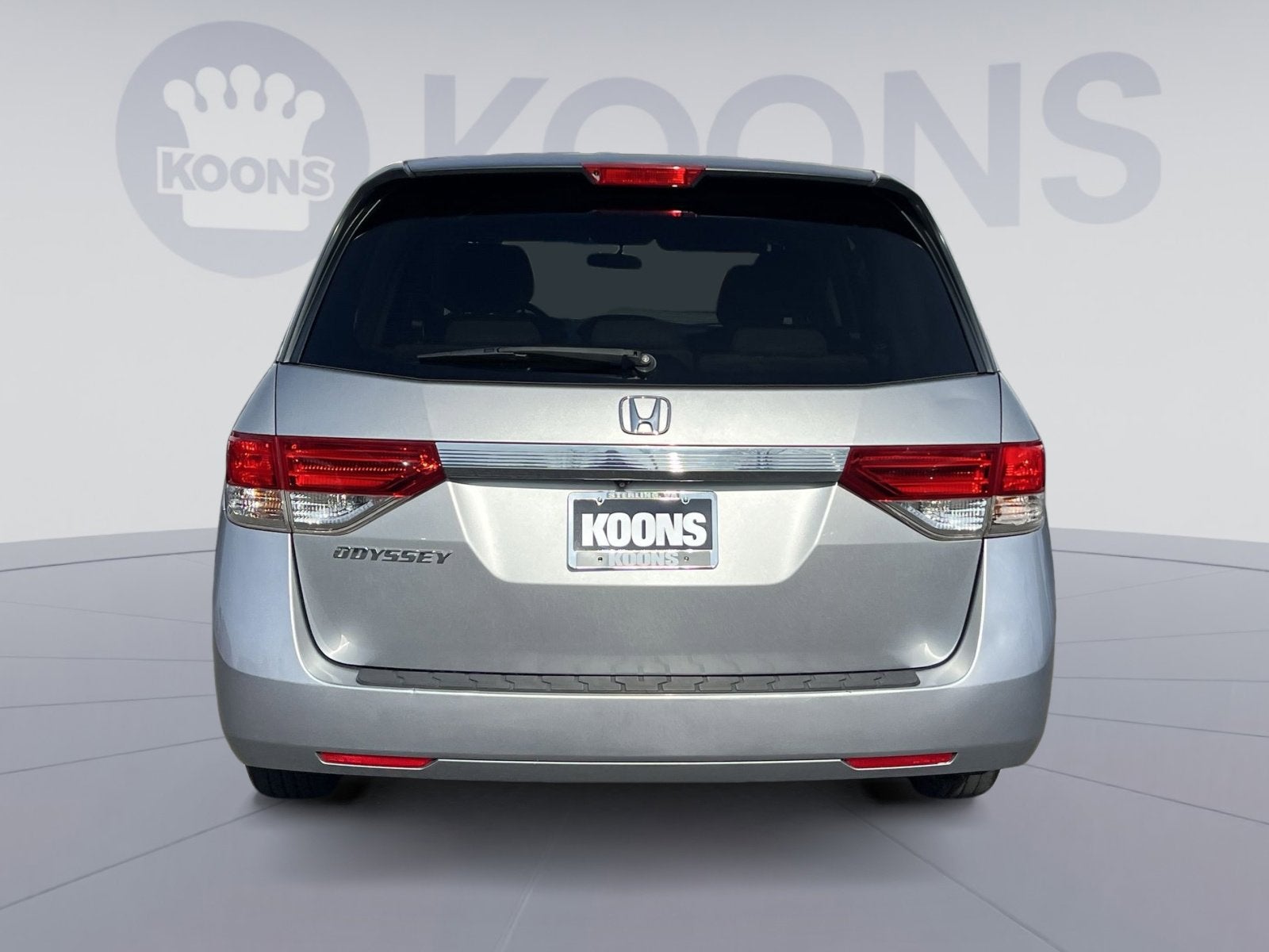 2016 Honda Odyssey LX