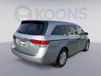 2016 Honda Odyssey LX