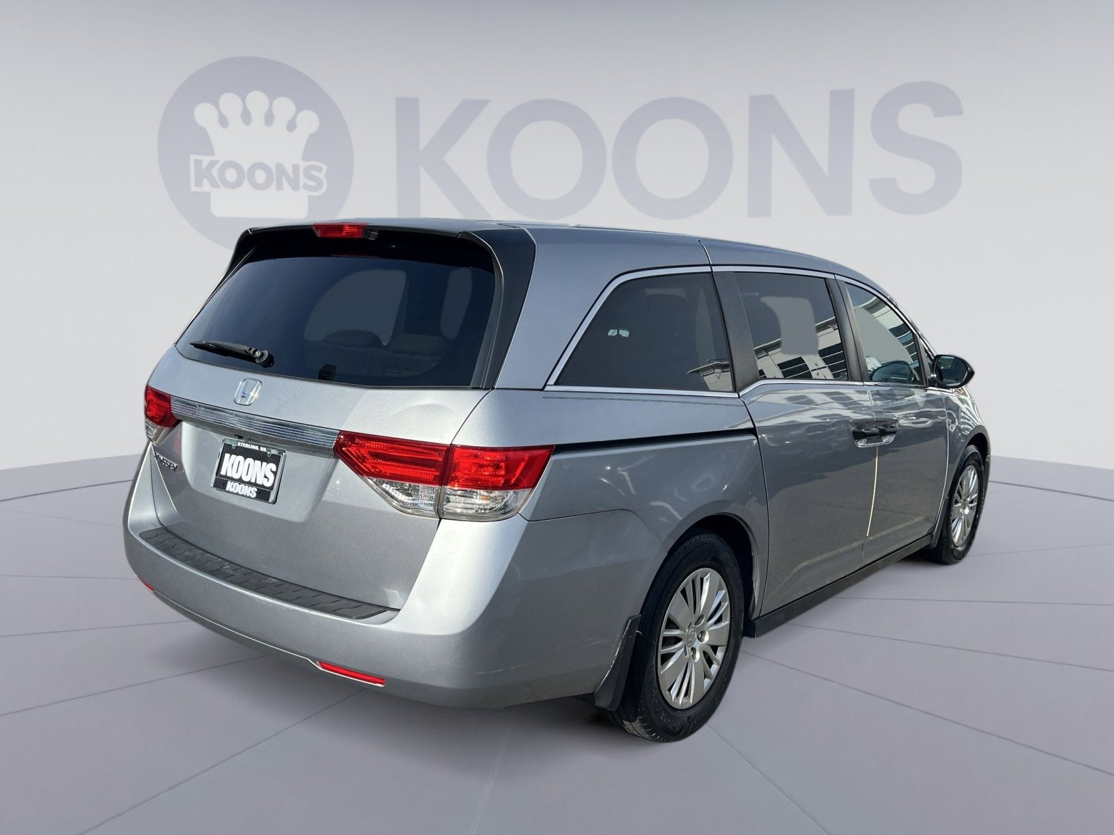 2016 Honda Odyssey LX