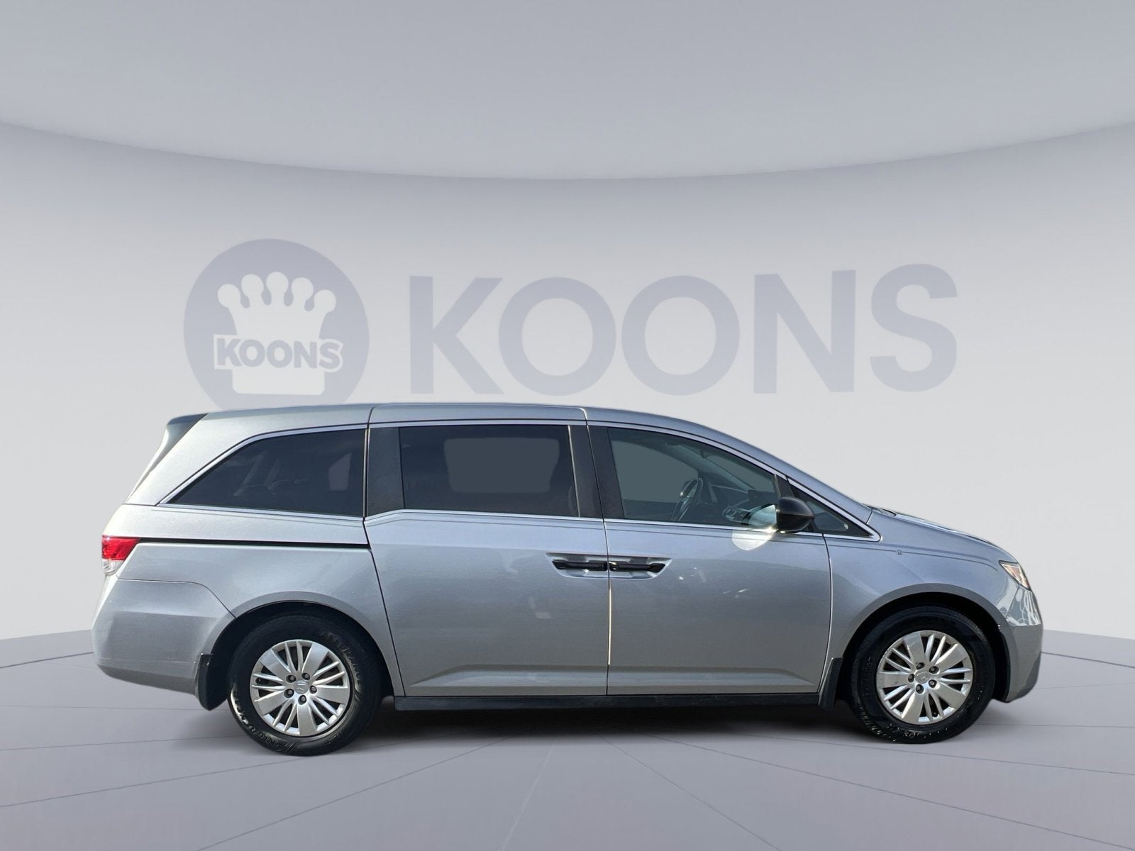 2016 Honda Odyssey LX