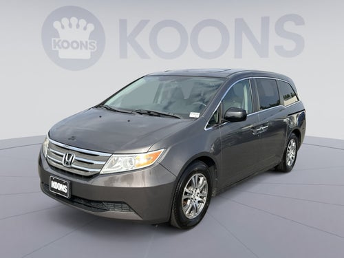 2013 Honda Odyssey EX-L