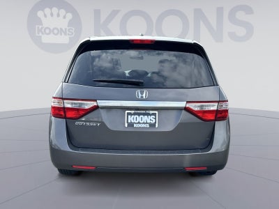 2013 Honda Odyssey EX-L