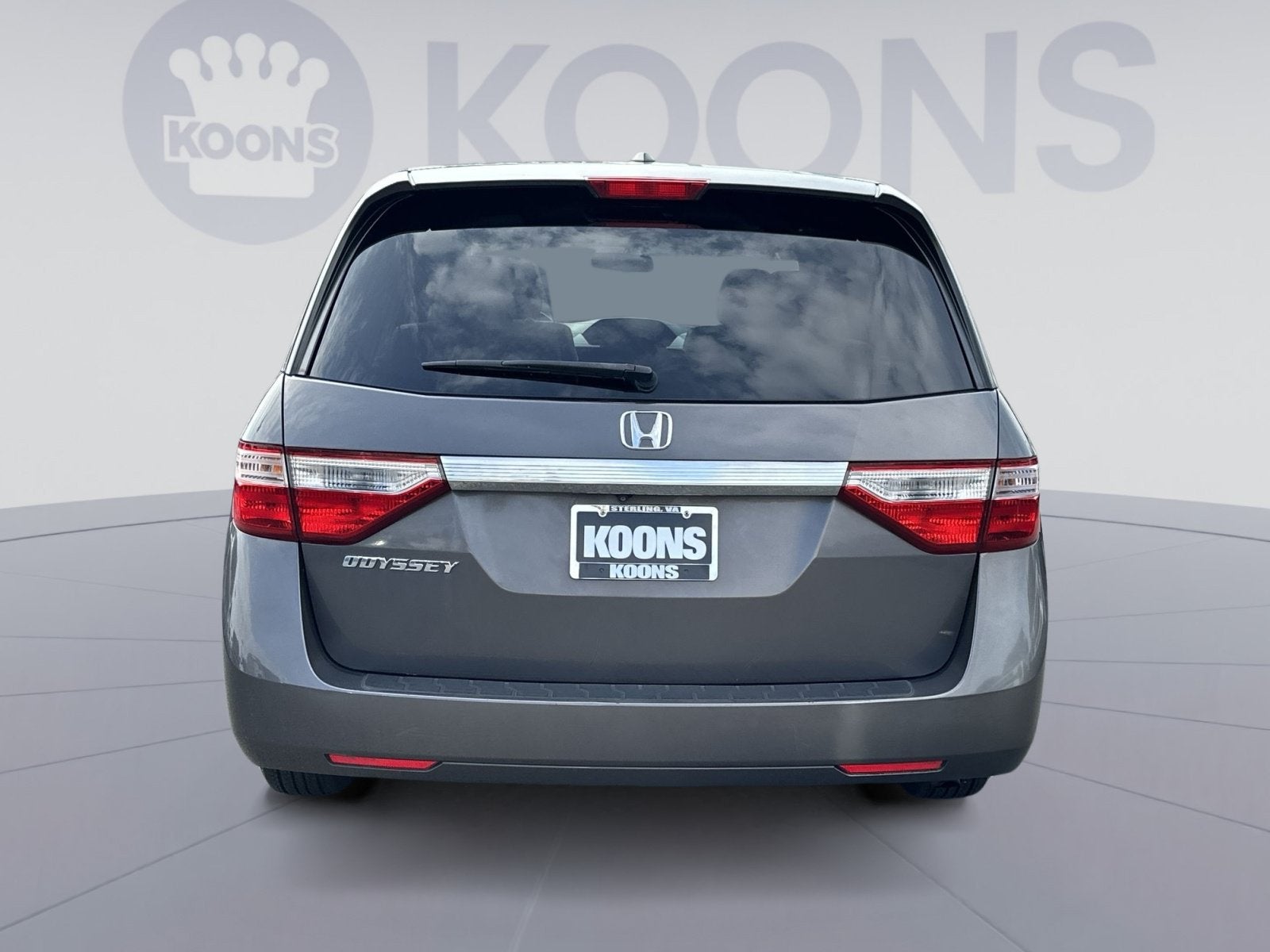 2013 Honda Odyssey EX-L
