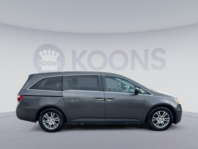 2013 Honda Odyssey EX-L