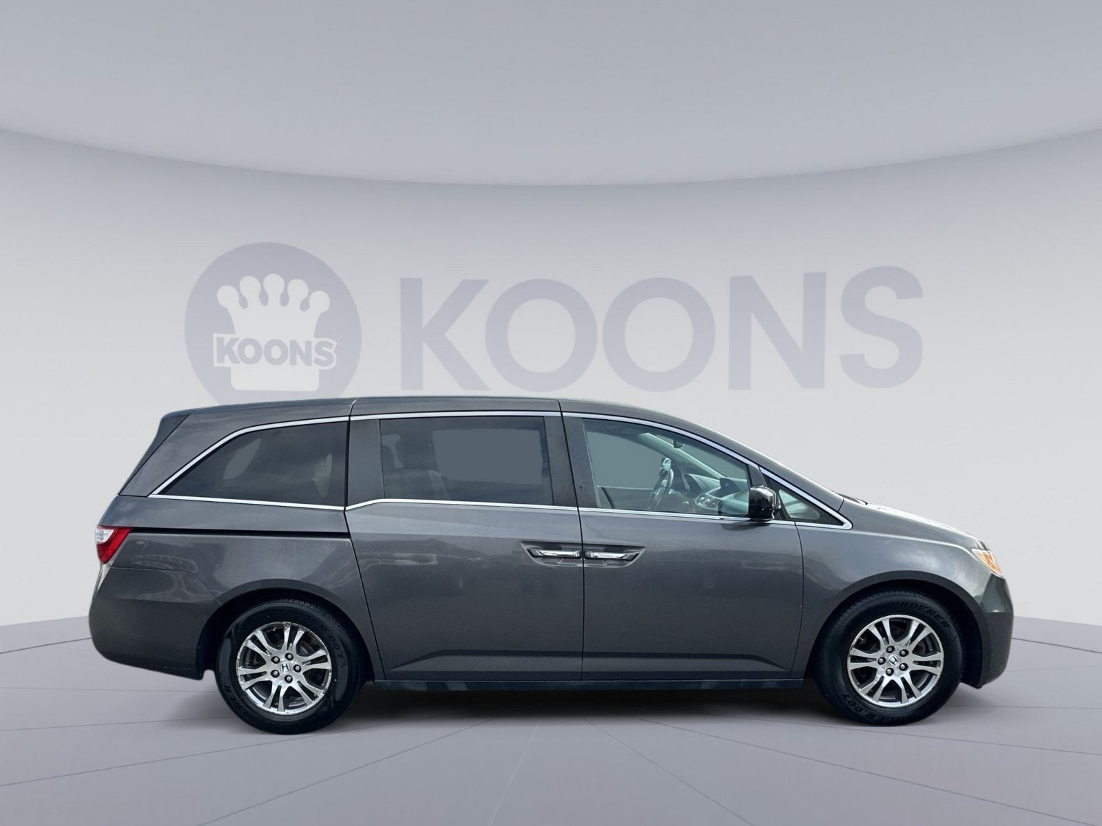 2013 Honda Odyssey EX-L