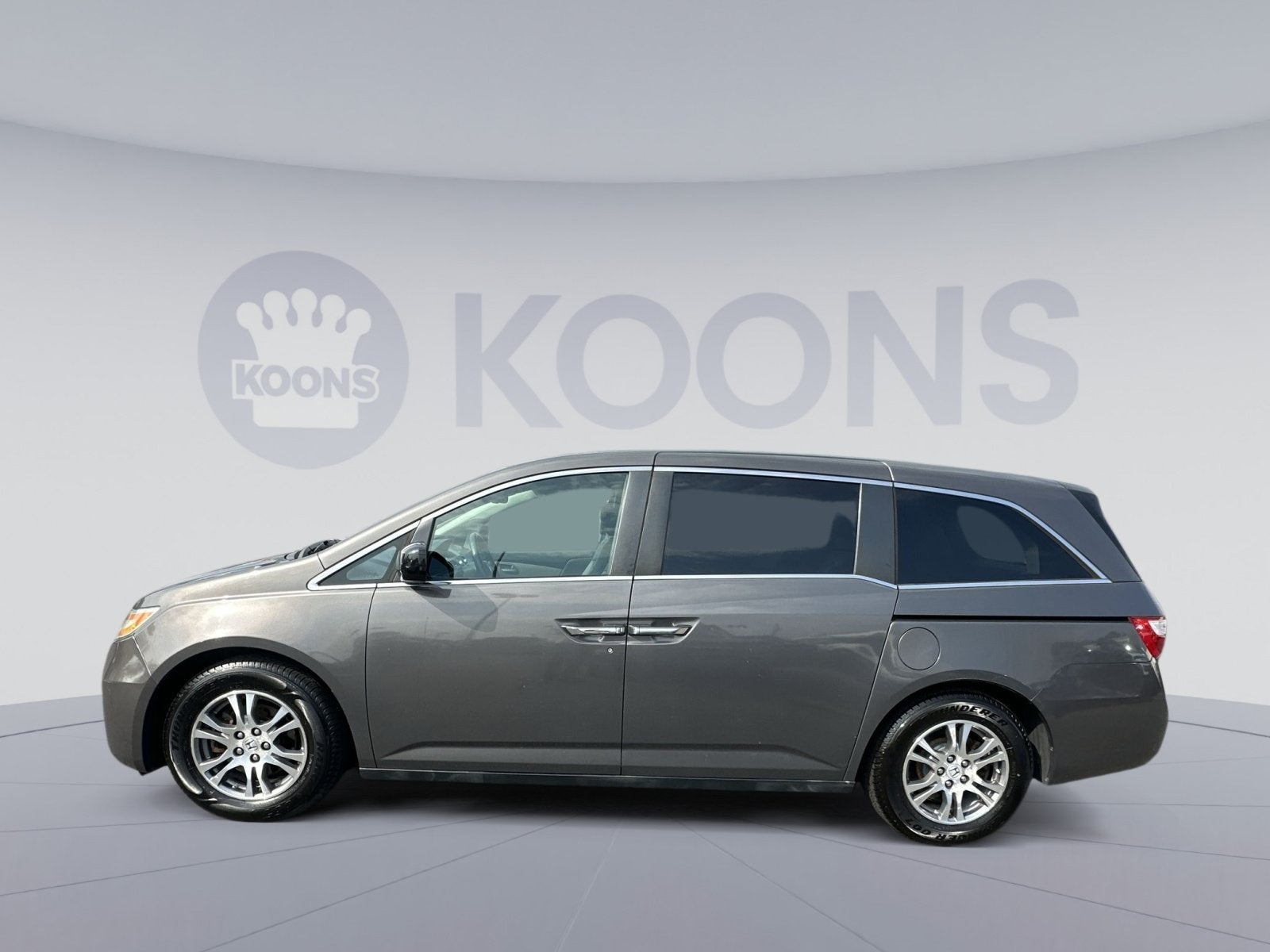 2013 Honda Odyssey EX-L