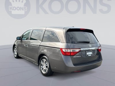 2013 Honda Odyssey EX-L