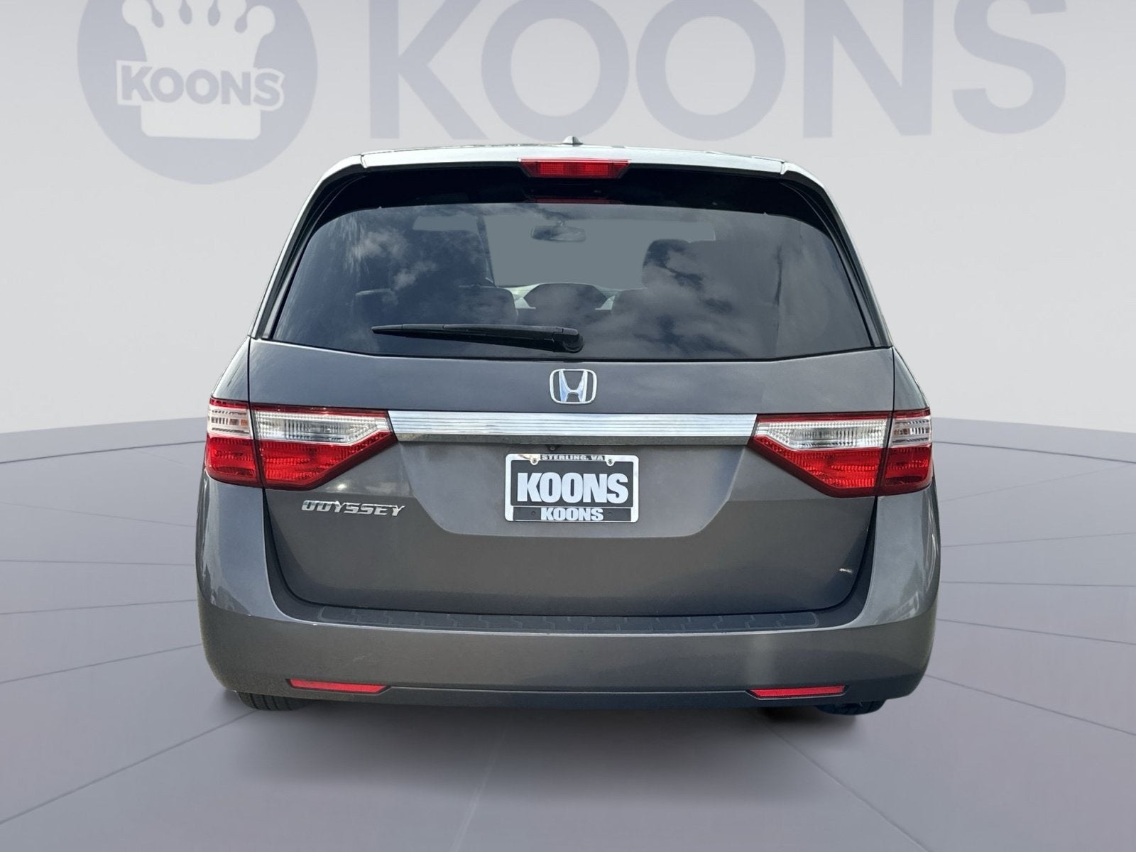 2013 Honda Odyssey EX-L