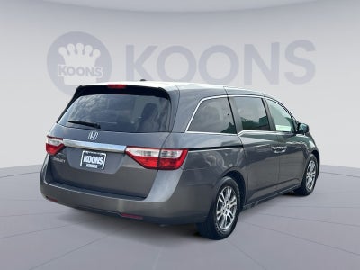 2013 Honda Odyssey EX-L