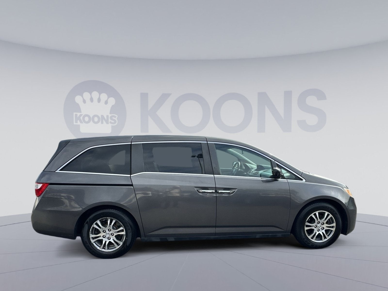 2013 Honda Odyssey EX-L
