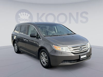 2013 Honda Odyssey EX-L