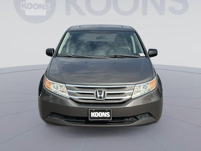 2013 Honda Odyssey EX-L
