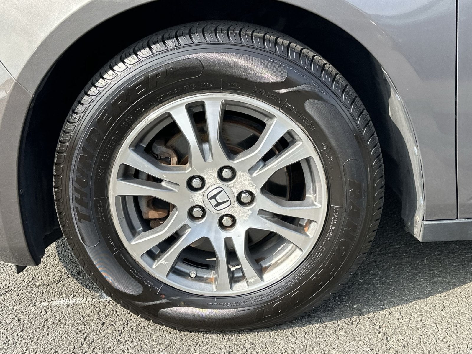 2013 Honda Odyssey EX-L