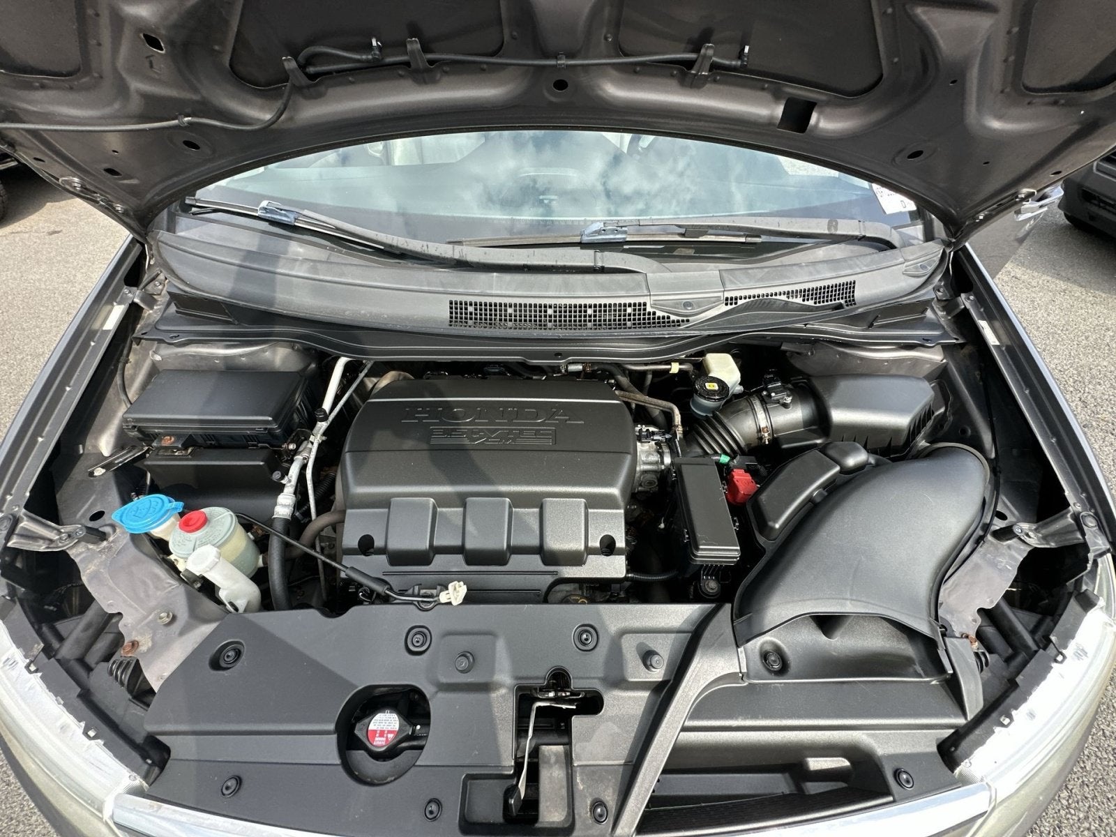 2013 Honda Odyssey EX-L