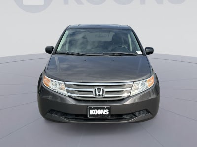 2013 Honda Odyssey EX-L