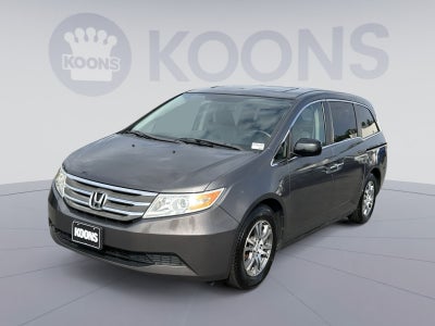 2013 Honda Odyssey EX-L