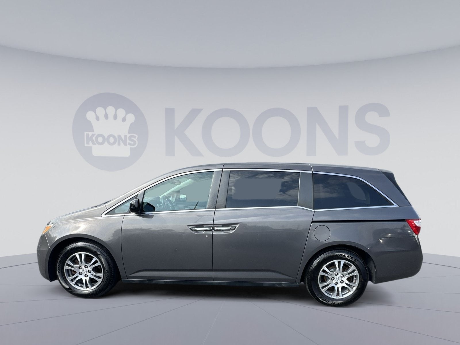 2013 Honda Odyssey EX-L