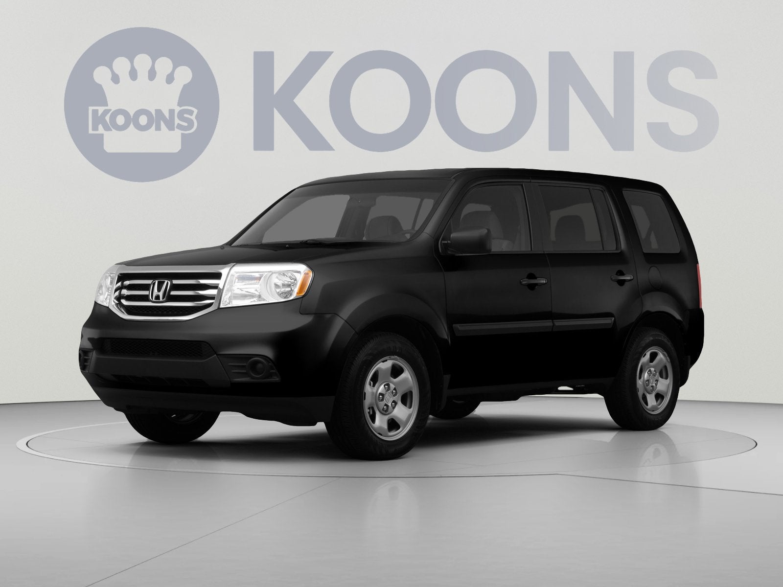 2012 Honda Pilot LX