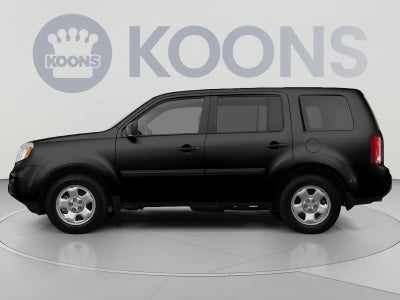 2012 Honda Pilot LX