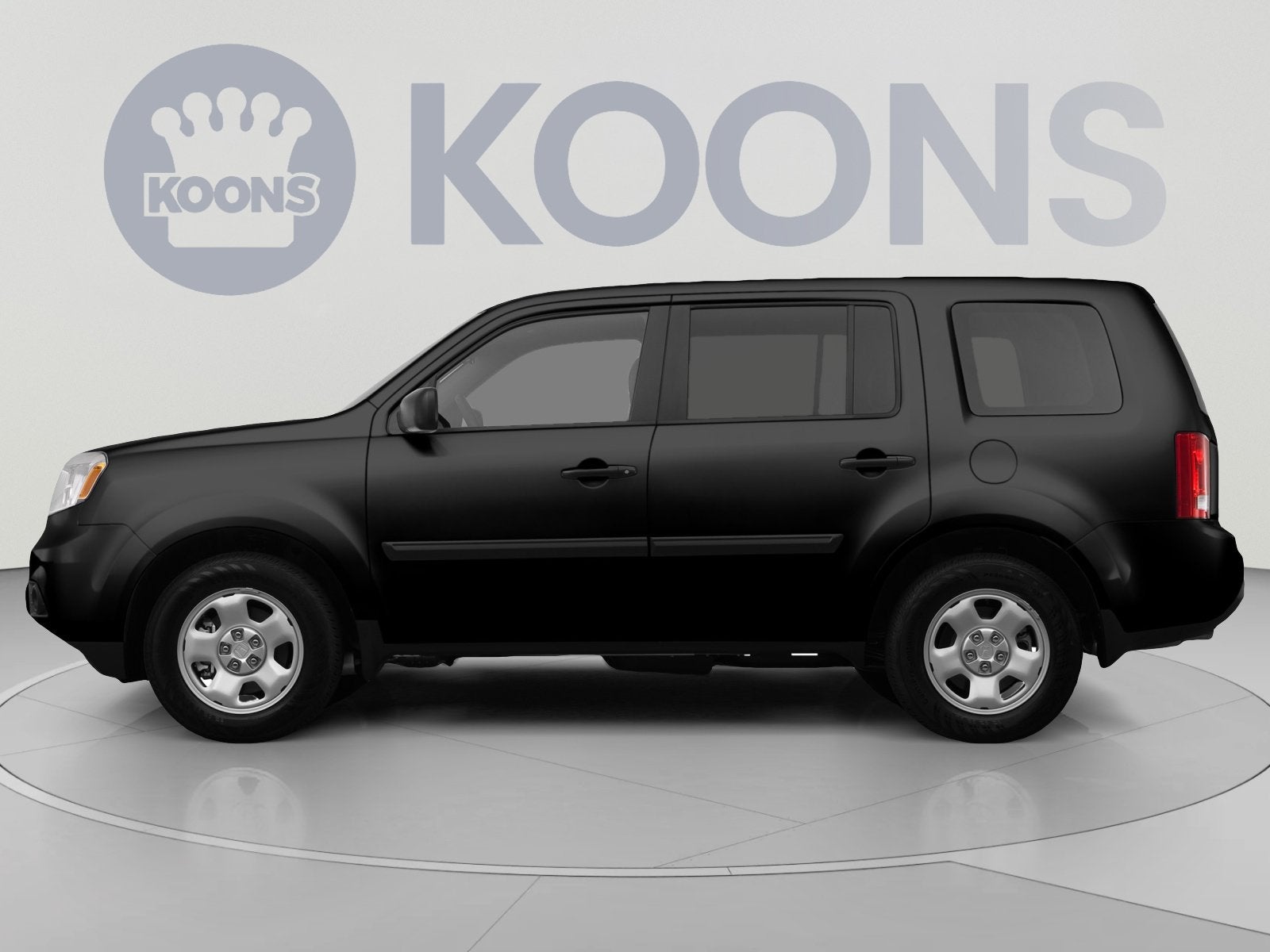 2012 Honda Pilot LX