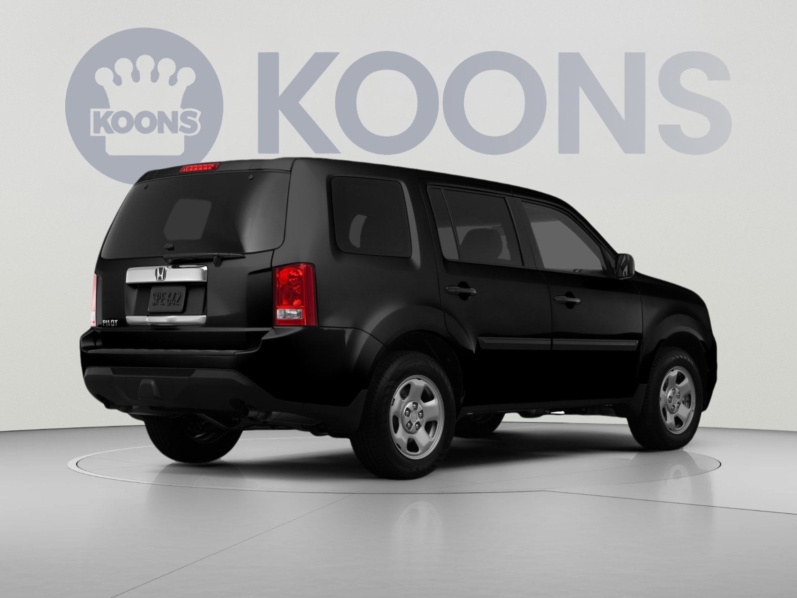 2012 Honda Pilot LX