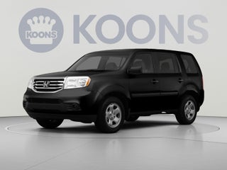 2012 Honda Pilot LX